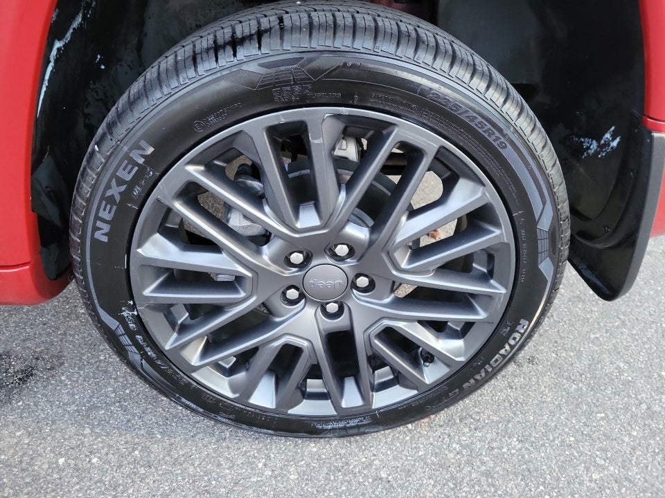 2022 Jeep Compass (RED) Edition 4x4