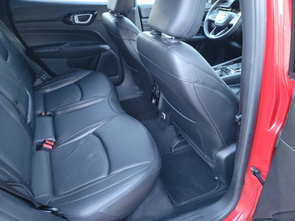 2022 Jeep Compass (RED) Edition 4x4