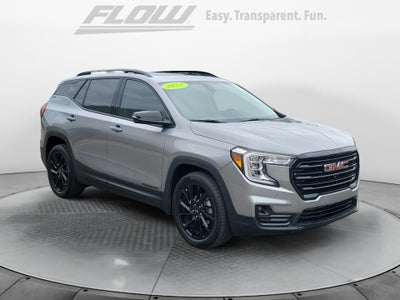 2023 GMC Terrain FWD SLT