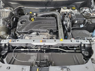 2023 GMC Terrain FWD SLT