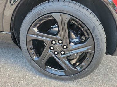 2024 Chevrolet Equinox EV RS