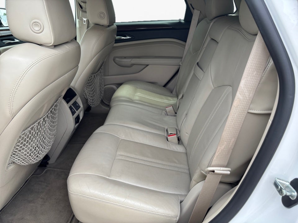 2011 Cadillac SRX Luxury Collection