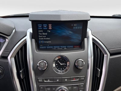 2011 Cadillac SRX Luxury Collection
