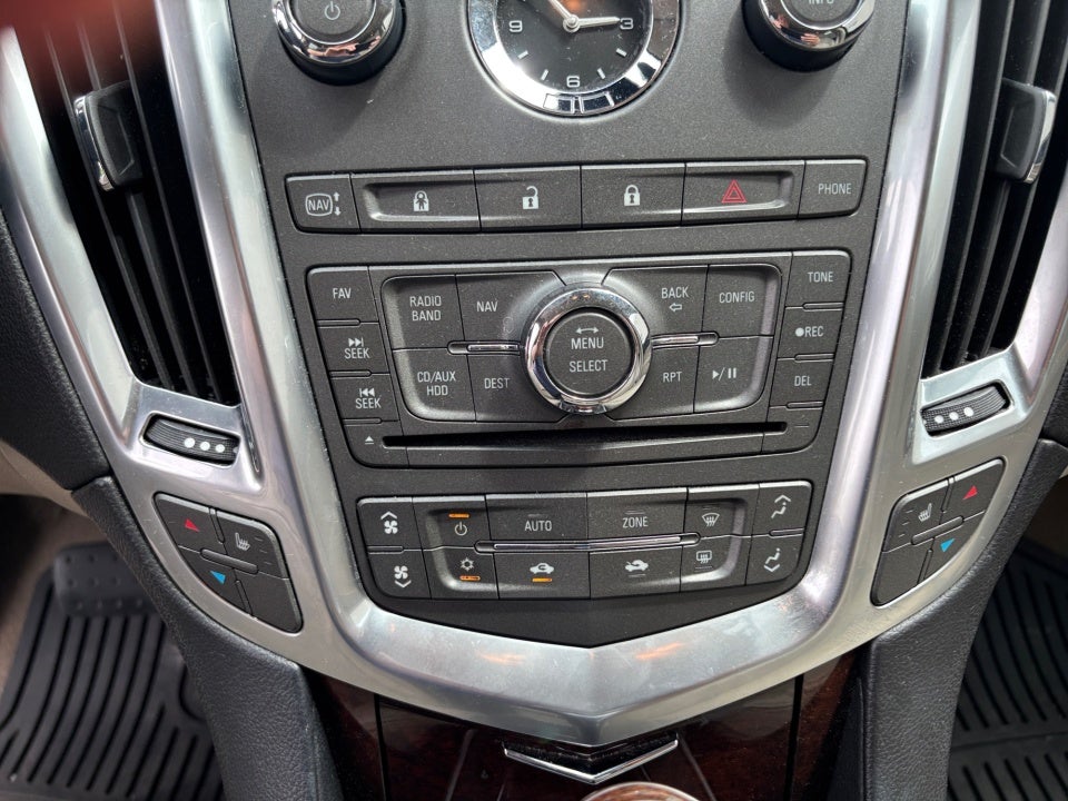 2011 Cadillac SRX Luxury Collection