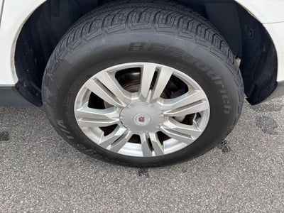 2011 Cadillac SRX Luxury Collection