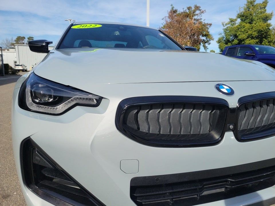 2022 BMW M240 i xDrive