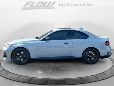 2022 BMW M240 i xDrive