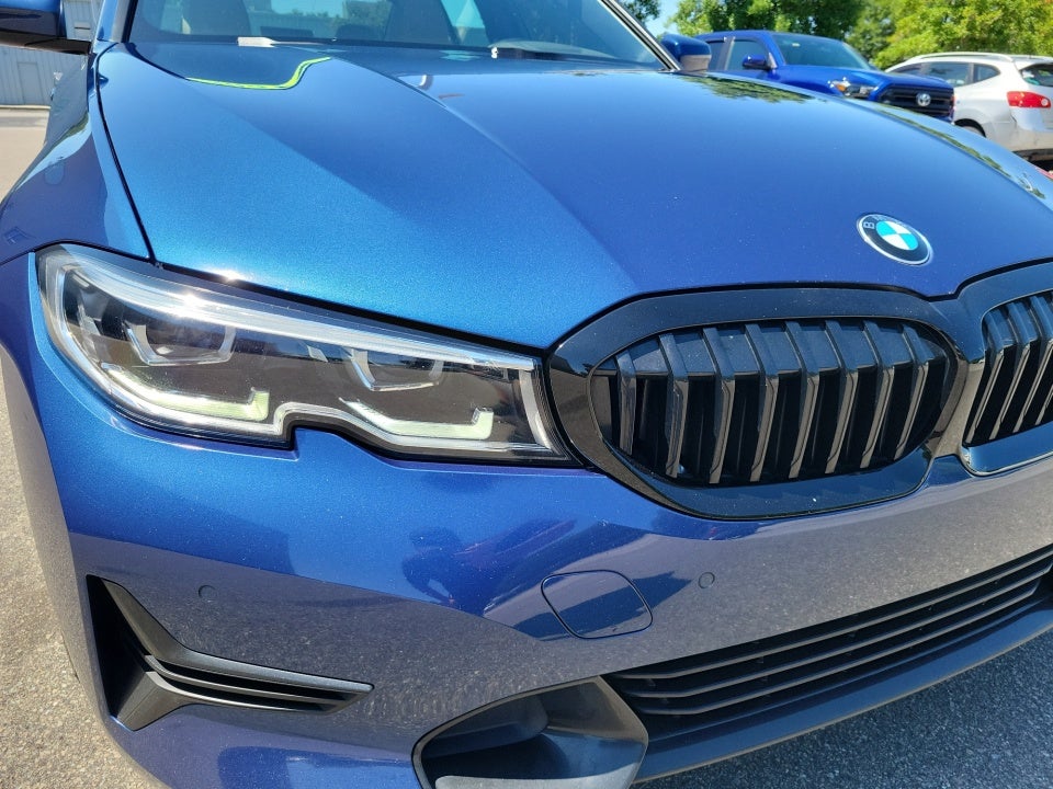 2021 BMW 330i 330i