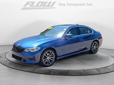 2021 BMW 330i 330i