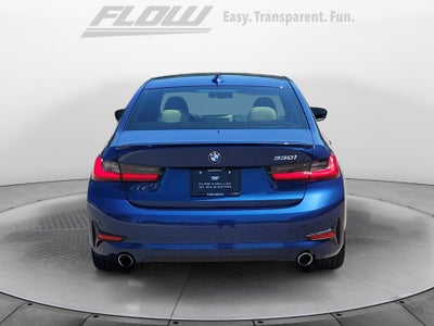 2021 BMW 330i 330i