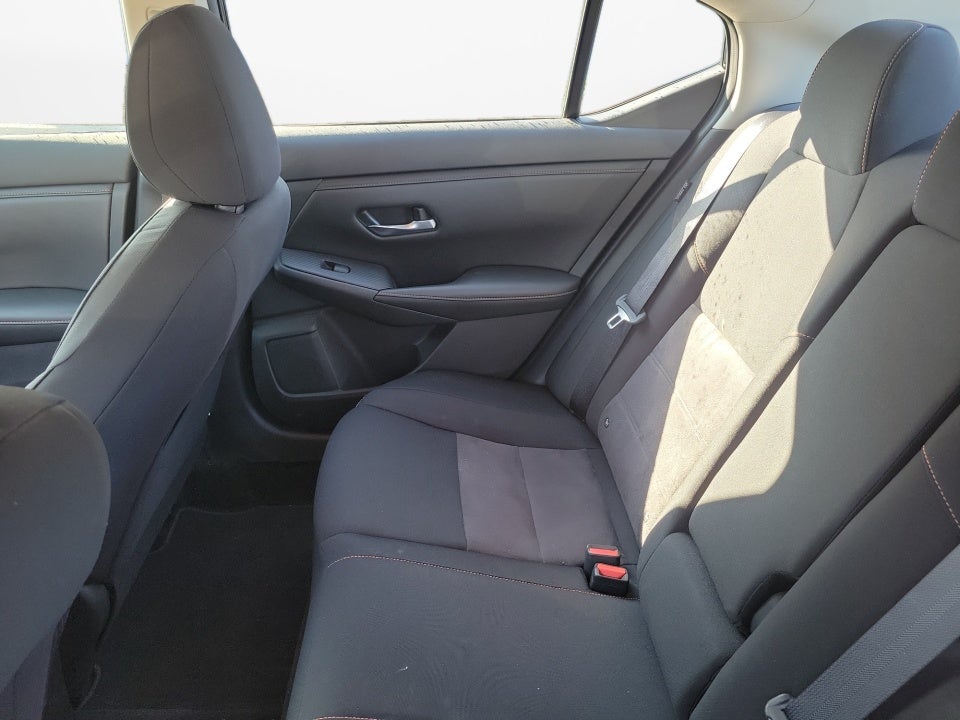 2022 Nissan Sentra SR Xtronic CVT