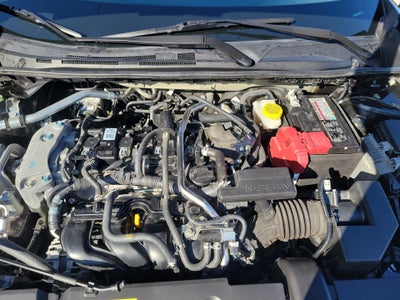 2022 Nissan Sentra SR Xtronic CVT