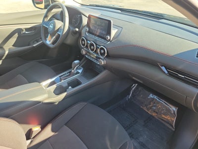 2022 Nissan Sentra SR Xtronic CVT