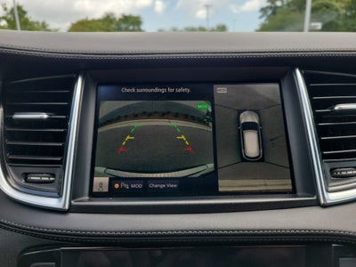 2020 INFINITI QX50 ESSENTIAL AWD