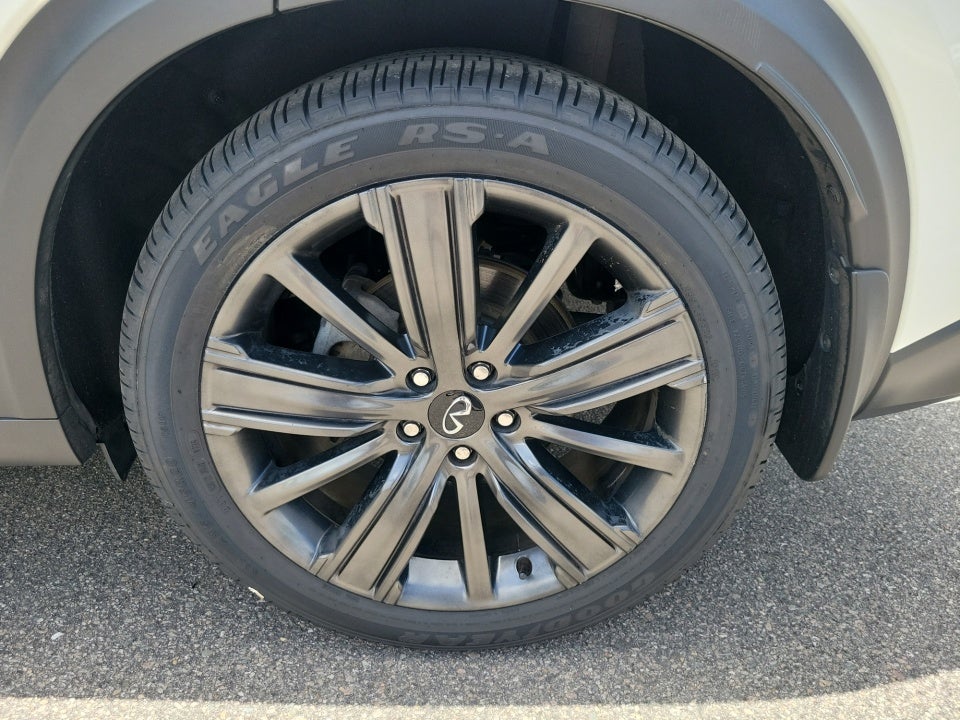 2020 INFINITI QX50 ESSENTIAL AWD