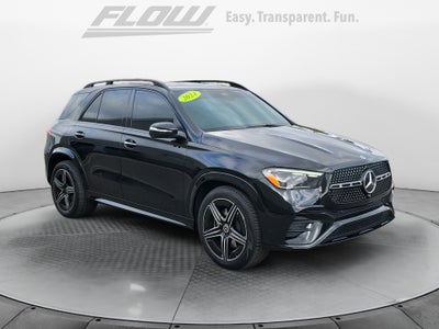 2024 Mercedes-Benz GLE 450 Plug-In Hybrid 4MATIC®