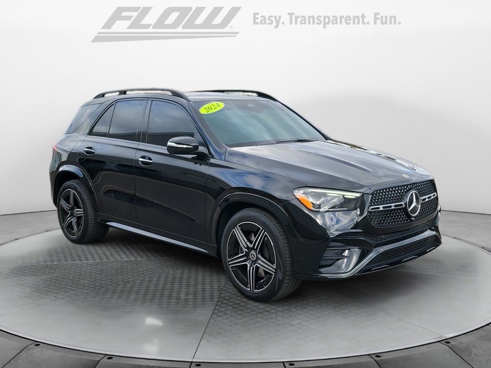 2024 Mercedes-Benz GLE 450 Plug-In Hybrid 4MATIC®