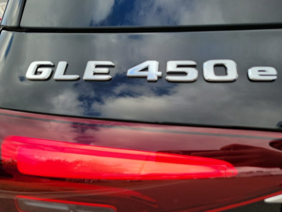 2024 Mercedes-Benz GLE 450 Plug-In Hybrid 4MATIC®