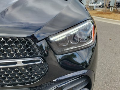 2024 Mercedes-Benz GLE 450 Plug-In Hybrid 4MATIC®