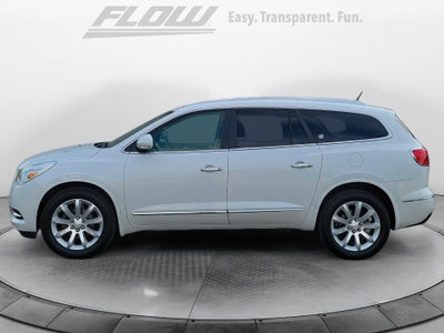 2017 Buick Enclave Premium