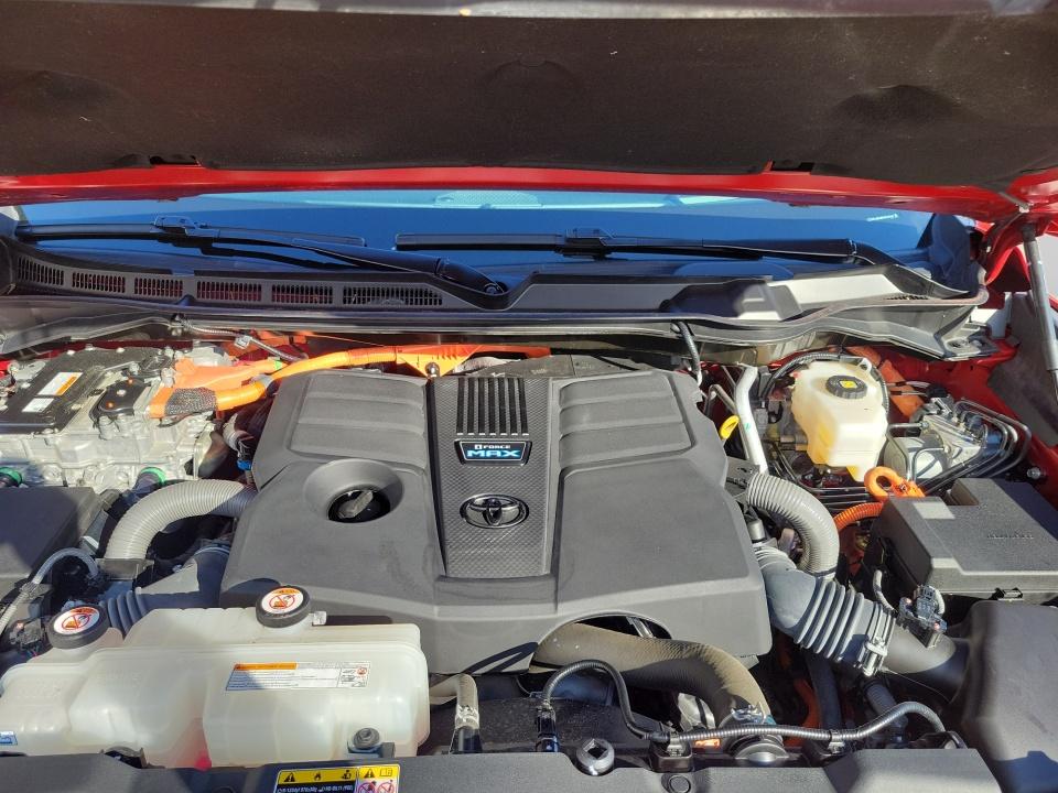 2024 Toyota Sequoia Capstone