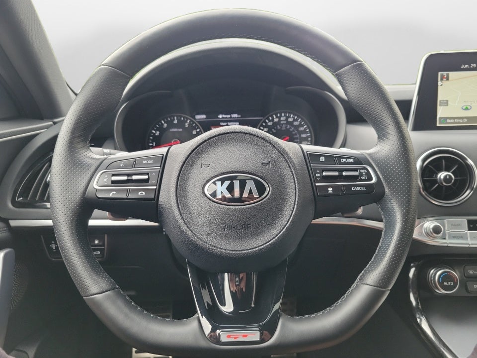 2020 Kia Stinger GT2