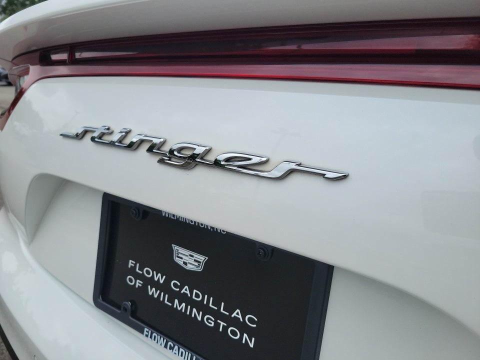 2020 Kia Stinger GT2