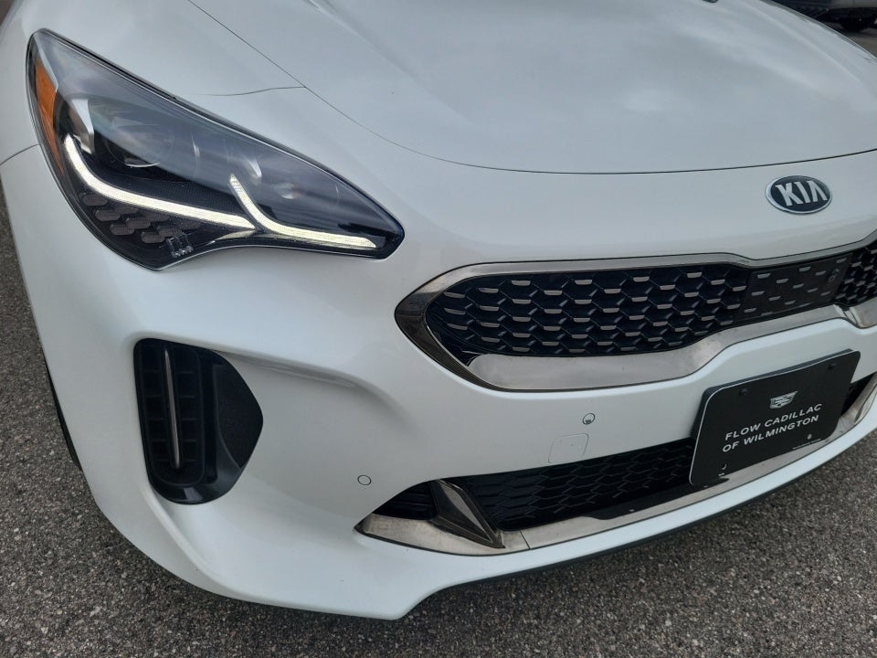 2020 Kia Stinger GT2