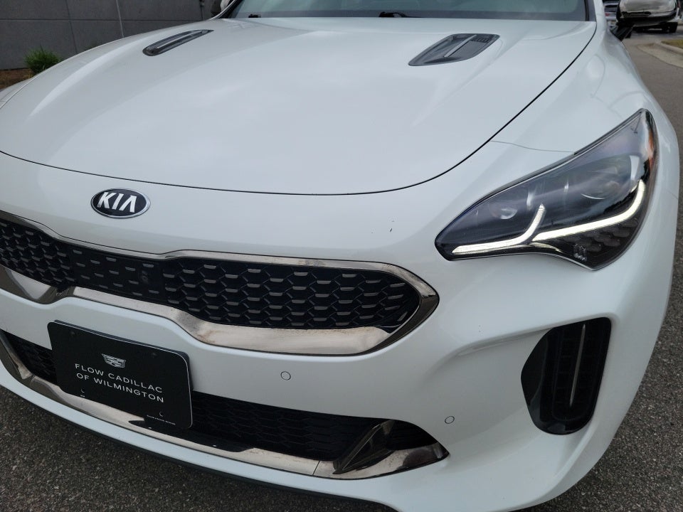 2020 Kia Stinger GT2