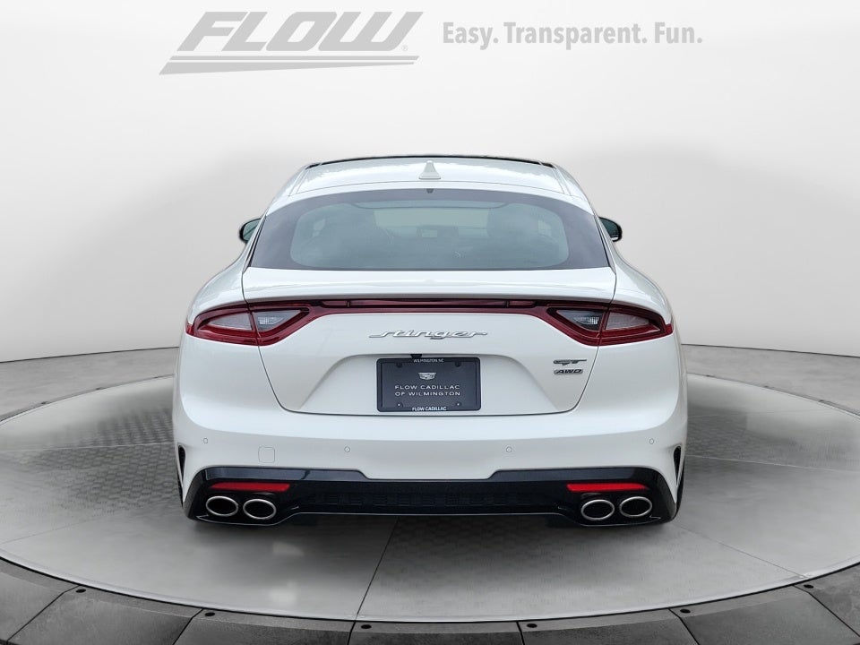 2020 Kia Stinger GT2