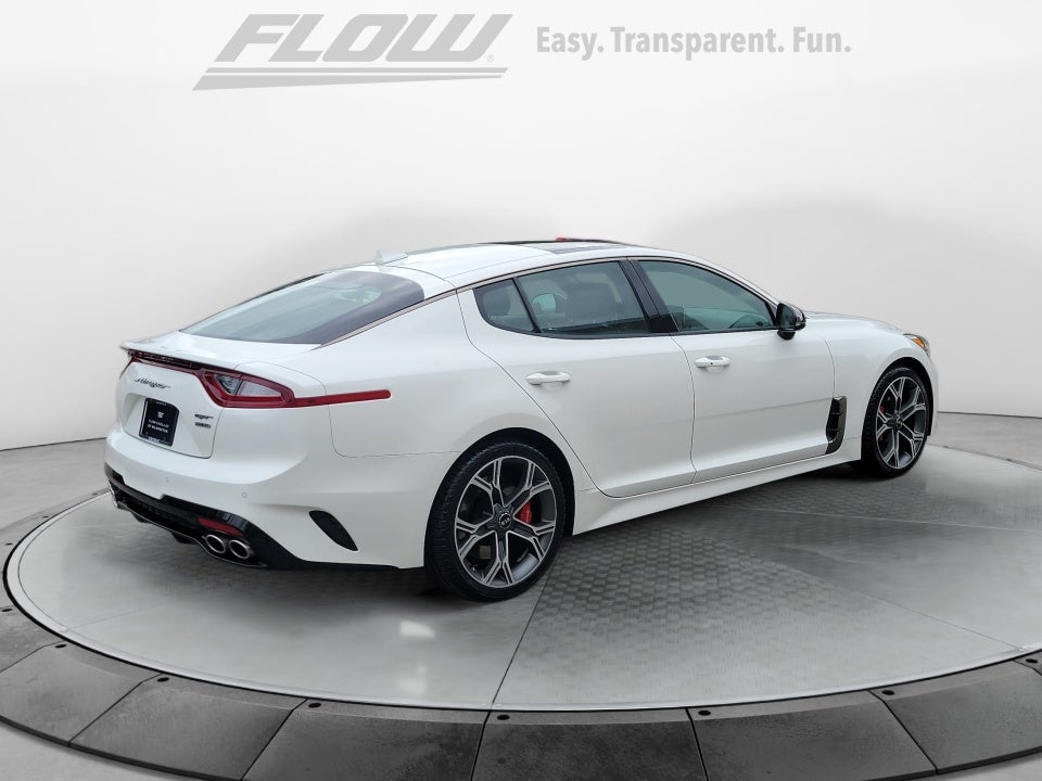 2020 Kia Stinger GT2