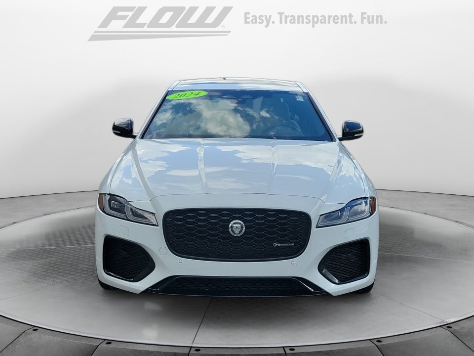 2024 Jaguar XF R-Dynamic SE