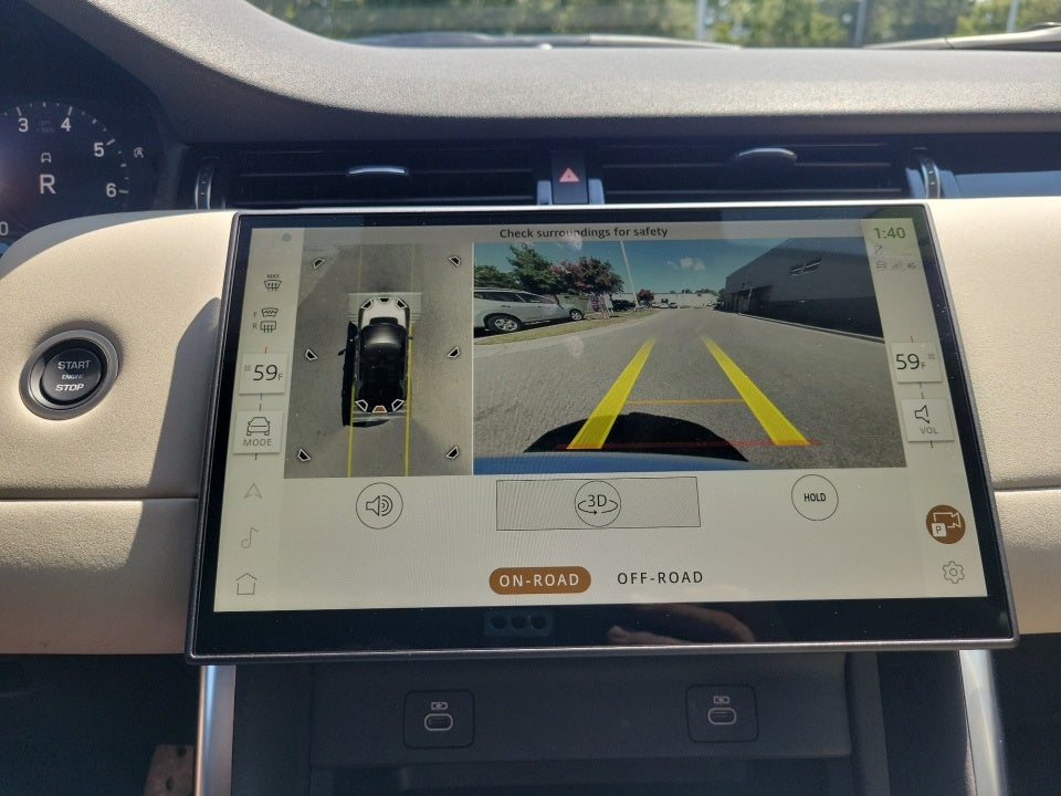 2024 Land Rover Discovery Sport Core S