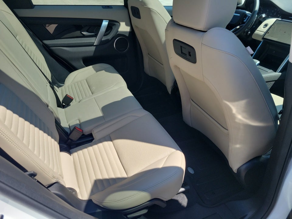 2024 Land Rover Discovery Sport Core S