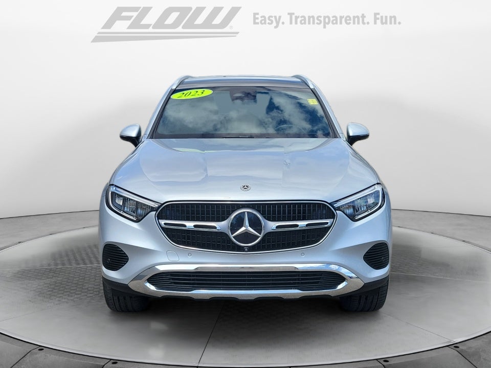2023 Mercedes-Benz GLC 300 4MATIC® SUV