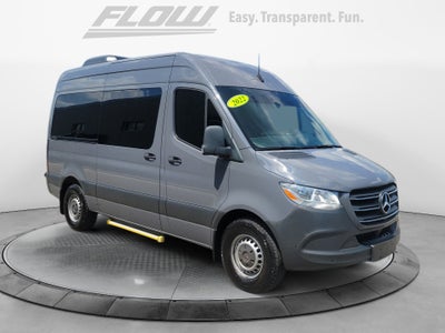 2022 Mercedes-Benz Sprinter 2500 Standard Roof V6