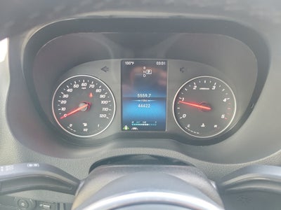 2022 Mercedes-Benz Sprinter 2500 Standard Roof V6