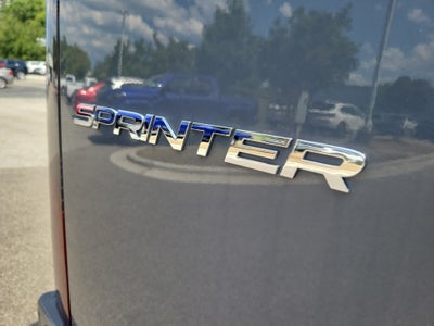 2022 Mercedes-Benz Sprinter 2500 Standard Roof V6
