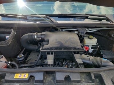 2022 Mercedes-Benz Sprinter 2500 Standard Roof V6