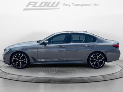 2022 BMW 540 540i xDrive