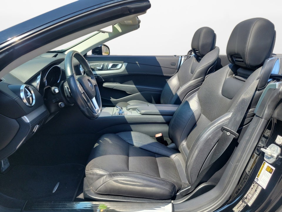 2016 Mercedes-Benz SL 400 SL 400