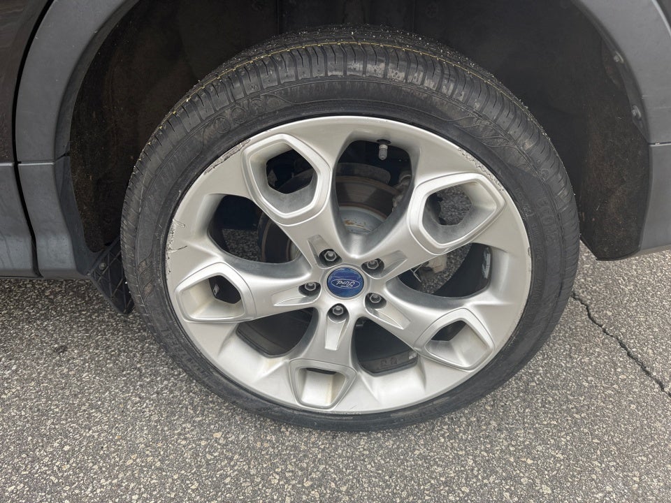 2013 Ford Escape Titanium