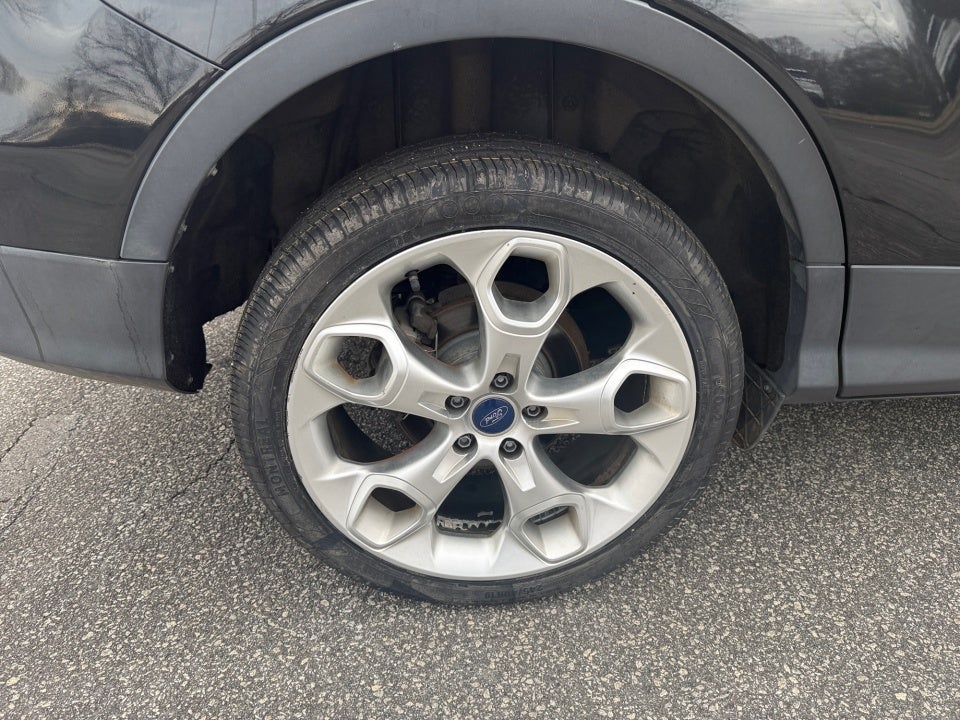 2013 Ford Escape Titanium