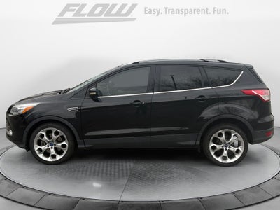 2013 Ford Escape Titanium