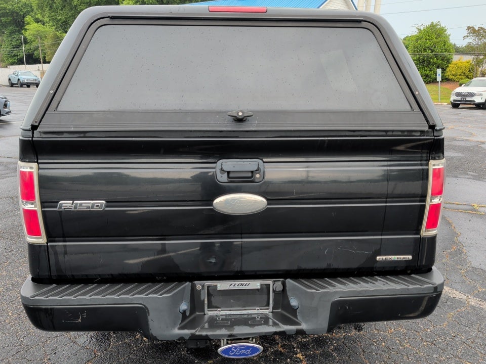 2012 Ford F-150 XLT