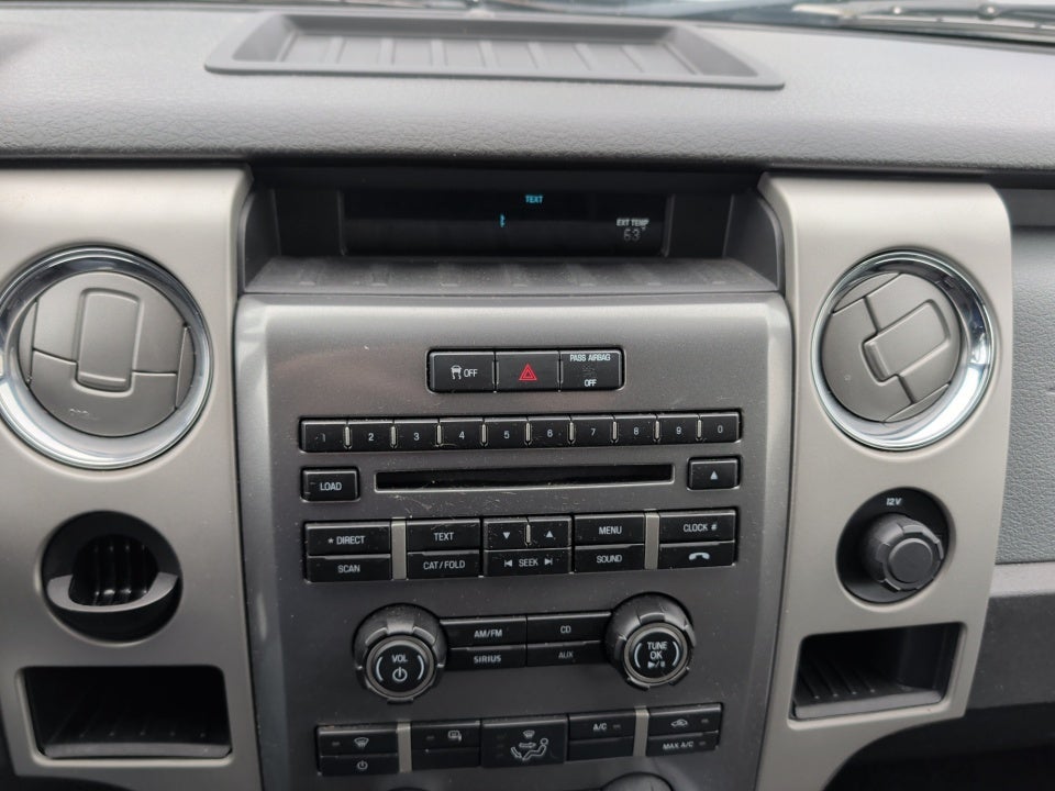 2012 Ford F-150 XLT