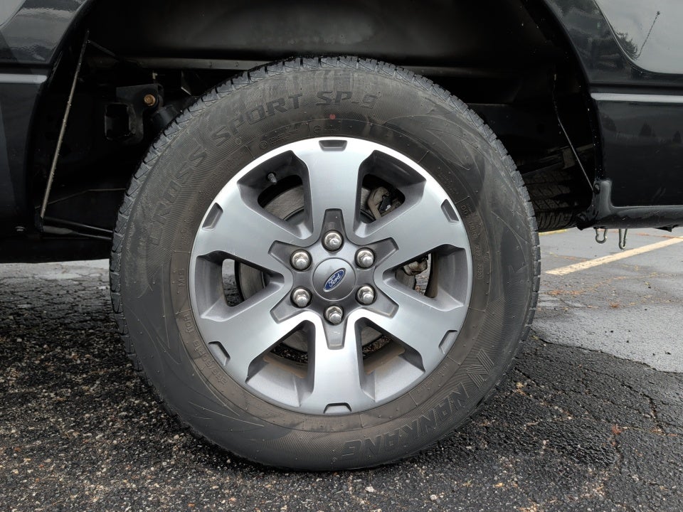 2012 Ford F-150 XLT