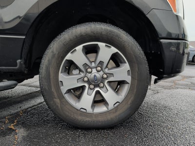 2012 Ford F-150 XLT