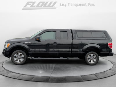 2012 Ford F-150 XLT