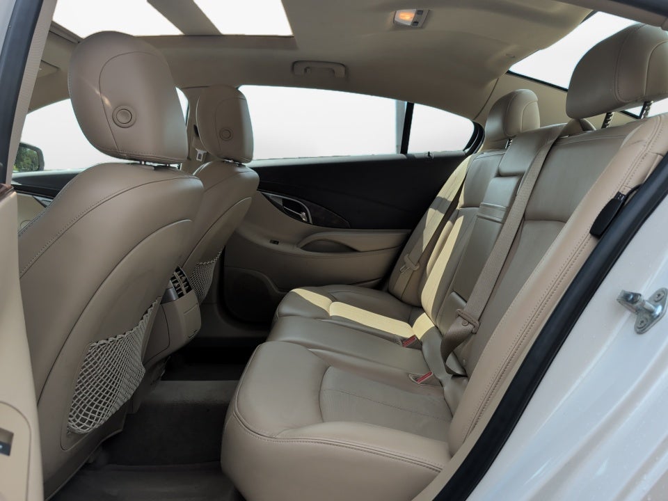 2012 Buick LaCrosse Touring